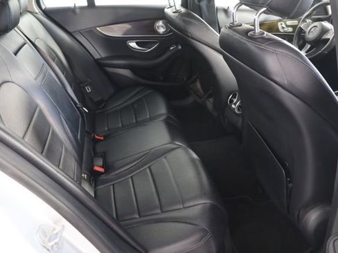 Used 2015 Mercedes-Benz C 300 4MATIC Sedan image 21
