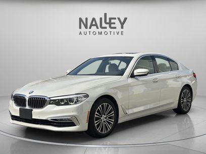 Used 2018 BMW 530i xDrive w/ Premium Package