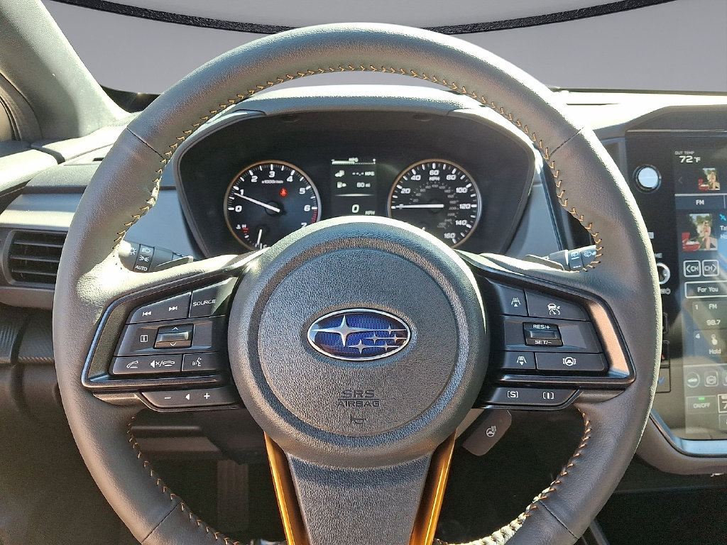 New 2026 Subaru Crosstrek 2.5i Wilderness AWD/4WD image 17