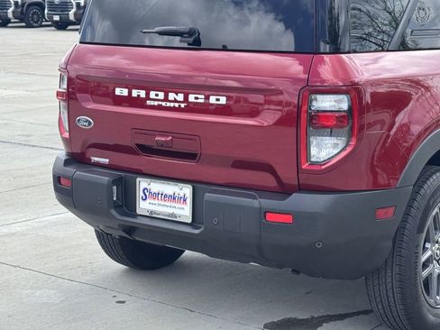 Used 2025 Ford Bronco Sport Big Bend image 6