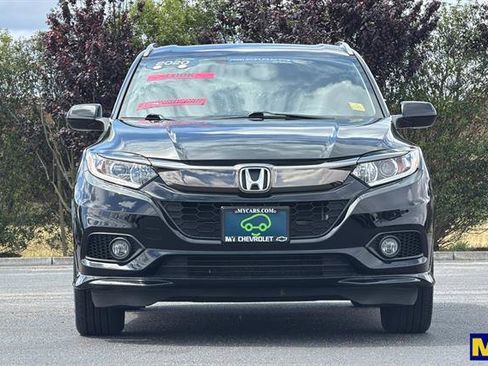 Used 2020 Honda HR-V Sport image 9