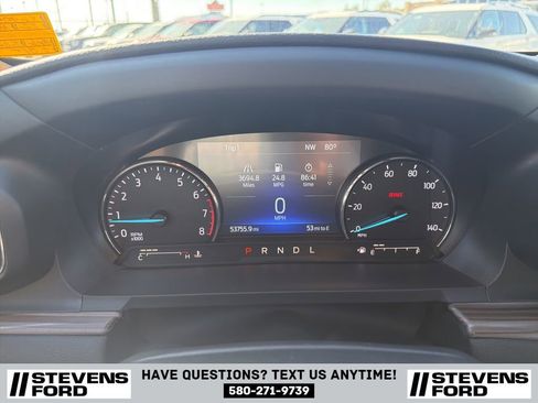 Used 2022 Ford Explorer Limited w/ Equipment Group 301A AWD/4WD image 22