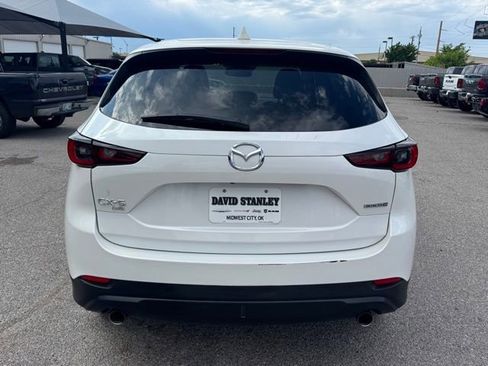 Used 2022 MAZDA CX-5 AWD 2.5 S w/ Premium Plus Pkg image 5