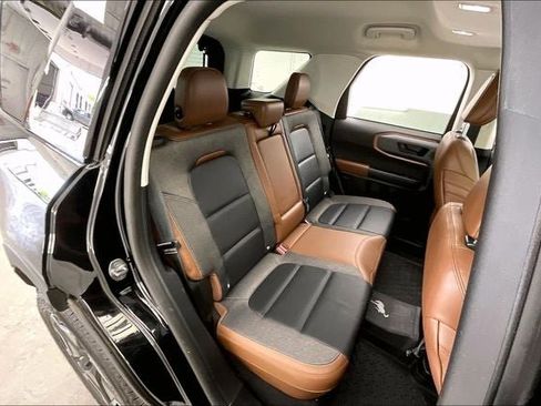 Used 2021 Ford Bronco Sport Outer Banks w/ Outer Banks Package AWD/4WD image 18