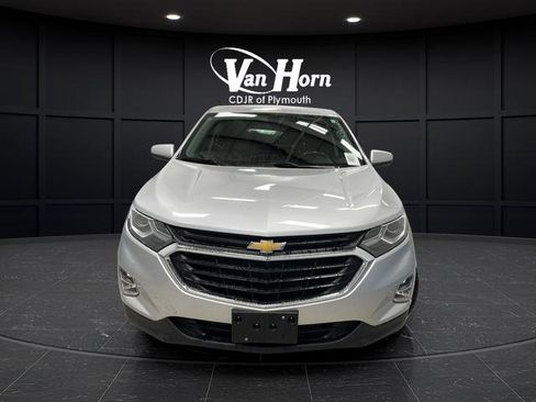 Used 2018 Chevrolet Equinox LT image 8