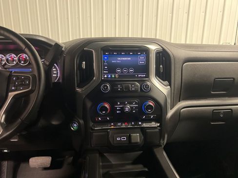 Certified 2022 Chevrolet Silverado 1500 RST w/ Redline Edition image 14