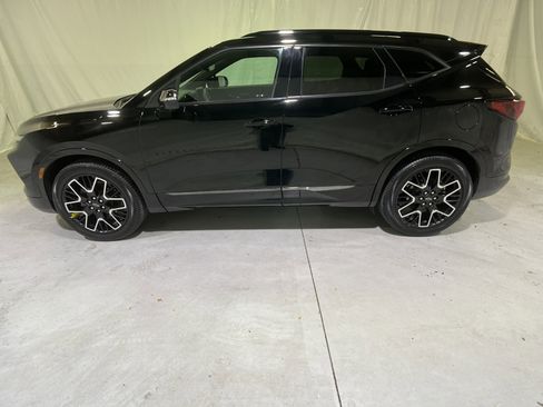 Certified 2023 Chevrolet Blazer RS w/ Driver Confidence II Package image 7