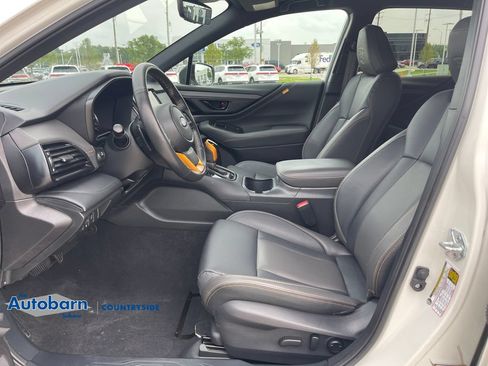 Used 2024 Subaru Outback Wilderness AWD/4WD image 9