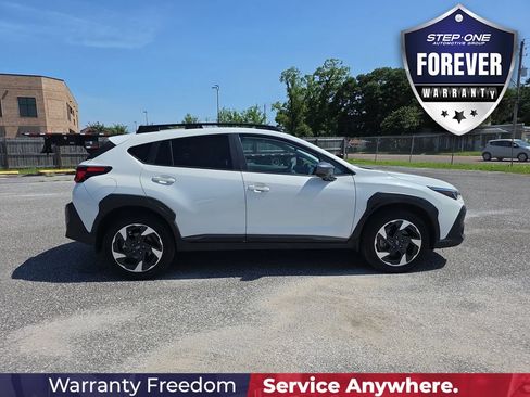 Used 2024 Subaru Crosstrek 2.5i Limited w/ Popular Package #4A AWD/4WD image 8