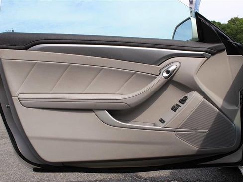 Used 2014 Cadillac CTS Coupe RWD image 12