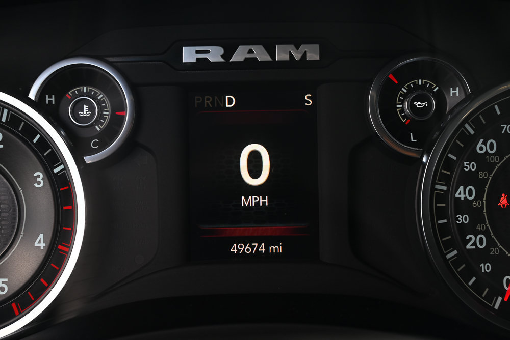 Used 2024 RAM 3500 Big Horn AWD/4WD image 10