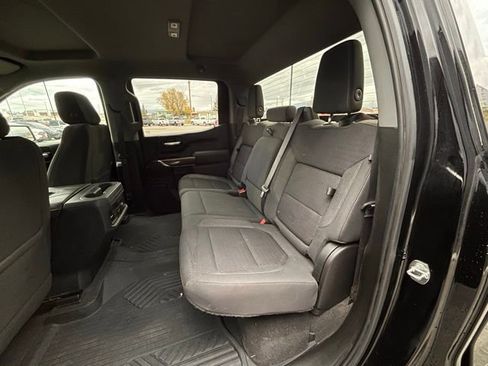 Used 2022 Chevrolet Silverado 1500 LT Trail Boss image 36