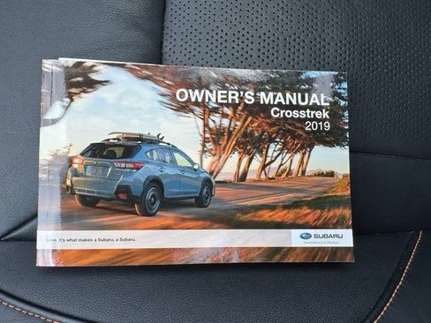 Used 2019 Subaru Crosstrek 2.0i Limited w/ Moonroof Package AWD/4WD image 22