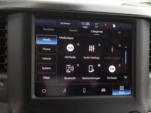 Used 2024 RAM 2500 Big Horn w/ Bed Utility Group image 27