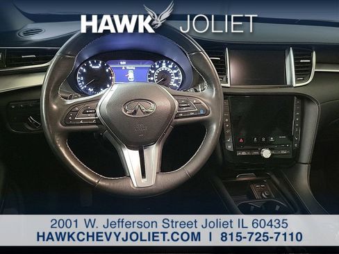 Used 2020 INFINITI QX50 Sensory w/ Proactive Package image 14