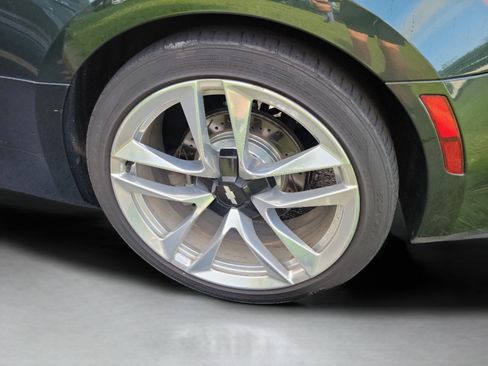 Used 2020 Chevrolet Camaro LT w/ RS Package RWD image 26
