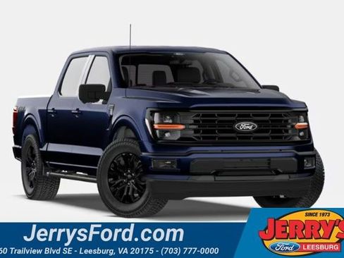 New 2026 Ford F150 XLT image 1