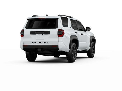 New 2025 Toyota 4Runner SR5 image 9