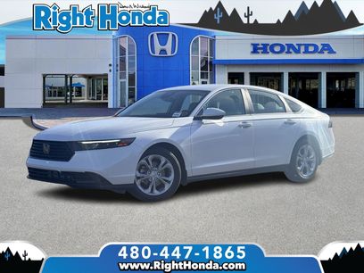 New 2026 Honda Accord LX