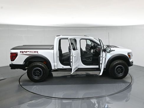 Used 2025 Ford F150 Raptor AWD/4WD image 44