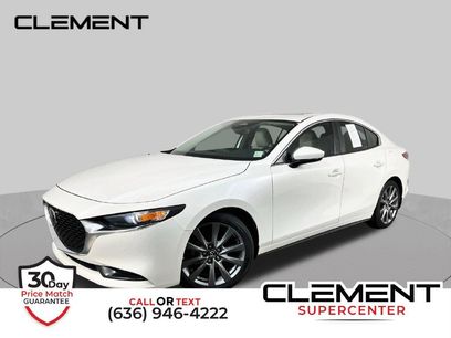 Used 2024 MAZDA MAZDA3 s