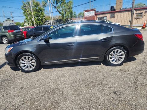 Used 2016 Buick LaCrosse Leather FWD image 5