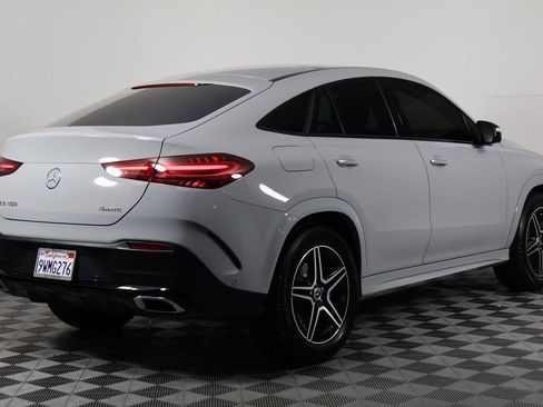 Certified 2025 Mercedes-Benz GLE 450 4MATIC Coupe image 4