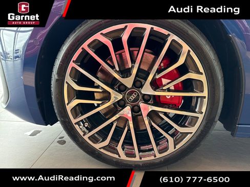 New 2025 Audi S5 Prestige image 11