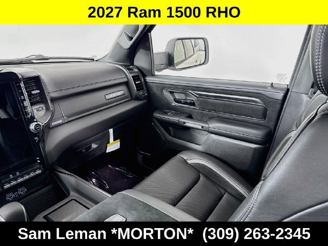 New 2027 RAM 1500 RHO AWD/4WD image 23