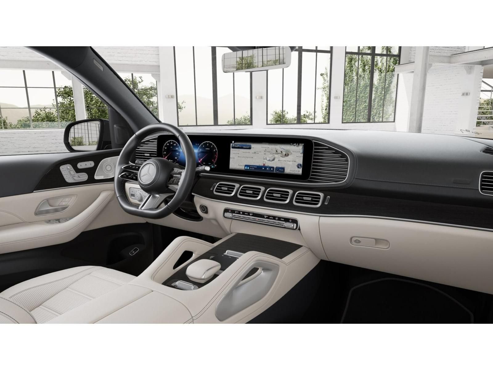 New 2026 Mercedes-Benz GLS 580 4MATIC image 6