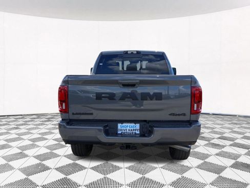 New 2026 RAM 3500 Laramie AWD/4WD image 11
