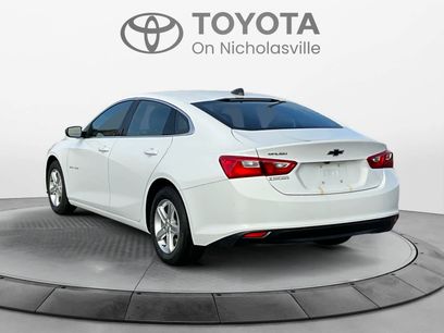 Used 2023 Chevrolet Malibu LS