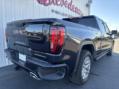Used 2023 GMC Sierra 1500 Denali w/ Technology Package image 37