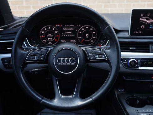 Used 2017 Audi A4 2.0T Premium Plus w/ Premium Plus Package AWD/4WD image 29