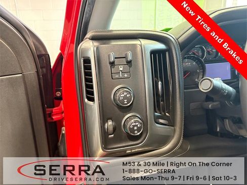 Used 2016 Chevrolet Silverado 1500 LTZ Z71 image 17