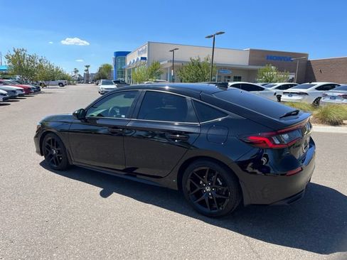 Used 2026 Honda Civic Sport image 4