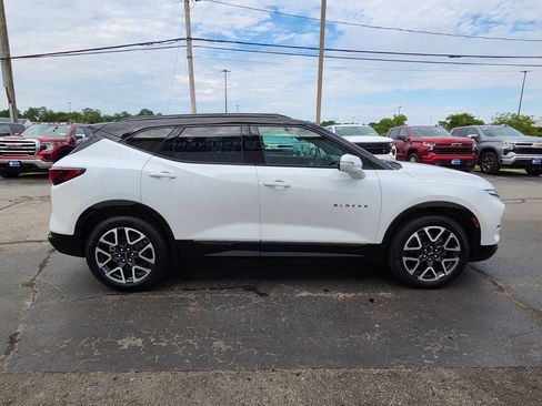 Used 2024 Chevrolet Blazer RS AWD/4WD image 6