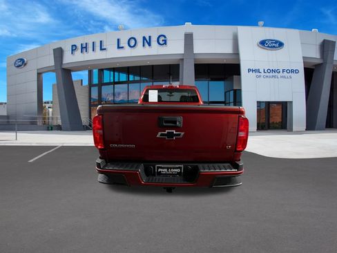 Used 2016 Chevrolet Colorado LT AWD/4WD image 4
