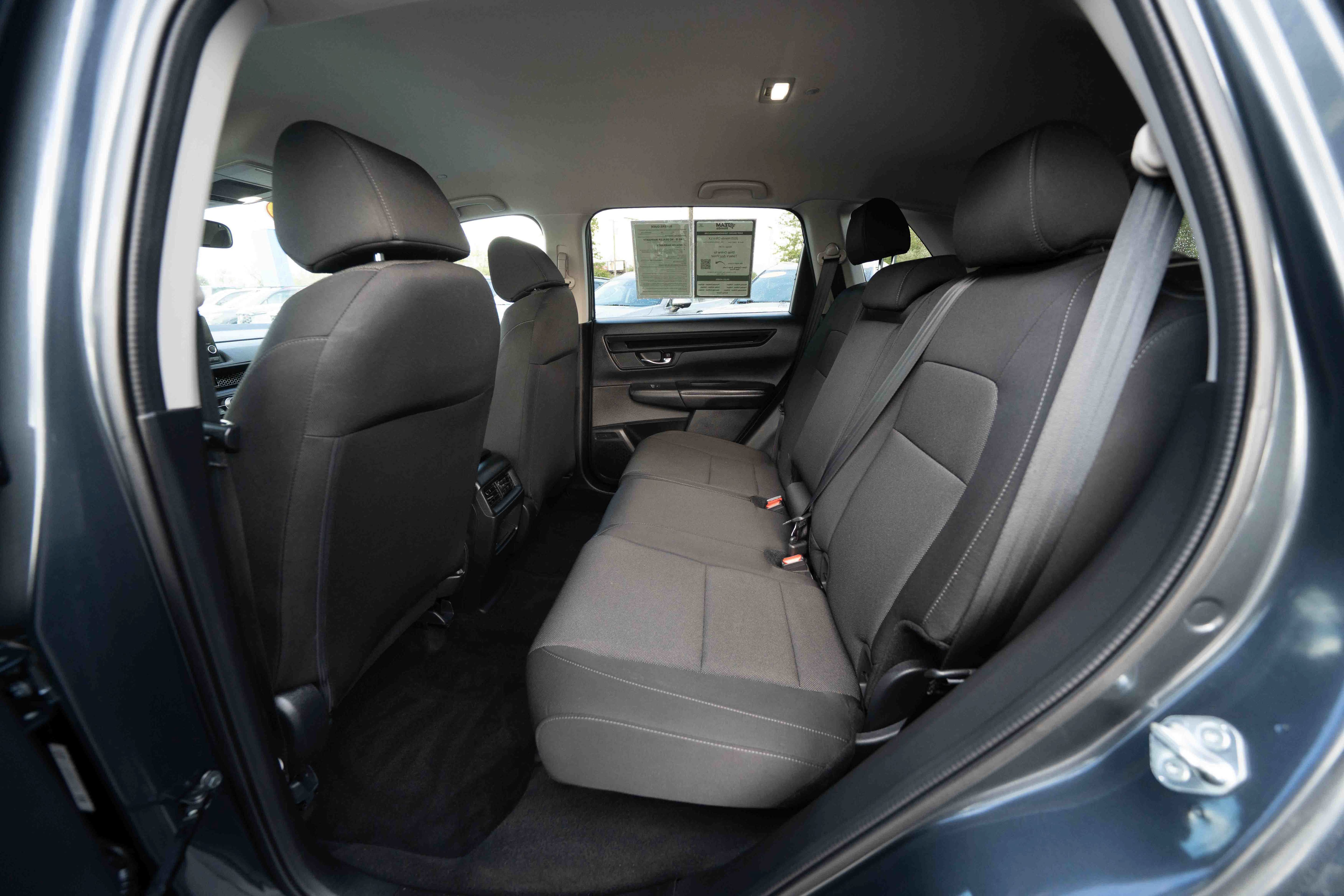 Used 2025 Honda CR-V LX image 23