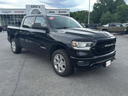 Used 2020 RAM 1500 Big Horn