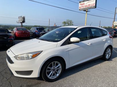 Used 2016 Ford Focus SE