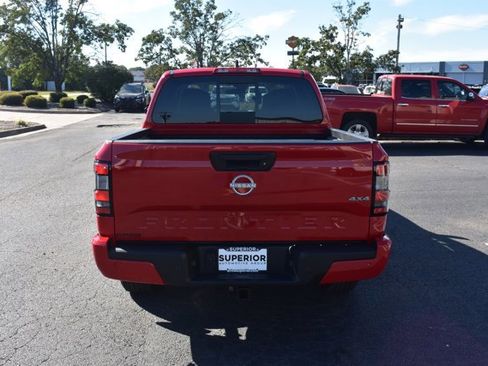 New 2026 Nissan Frontier SV w/ SV Convenience Package image 6