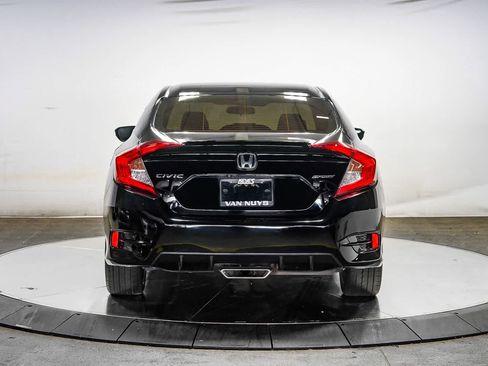 Used 2020 Honda Civic Sport image 5