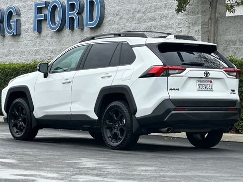 Used 2022 Toyota RAV4 TRD Off-Road image 6