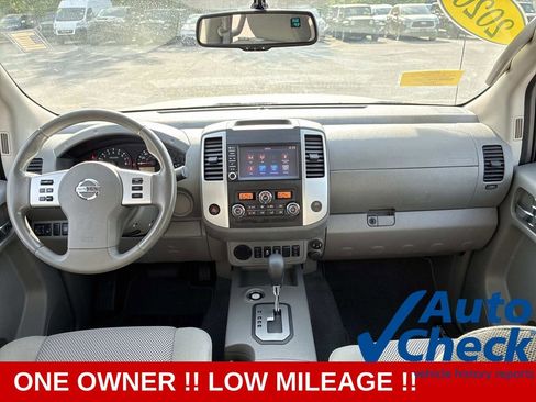 Used 2020 Nissan Frontier SV RWD image 18