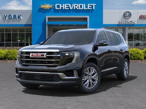 New 2025 GMC Acadia Elevation w/ Elevation Premium Package image 6