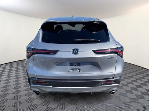 Certified 2025 Acura ADX AWD image 4