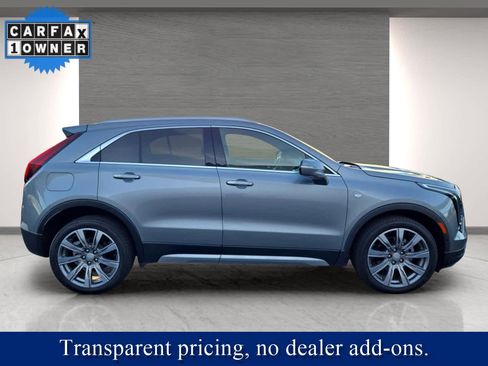 Used 2023 Cadillac XT4 Premium Luxury w/ Technology Package image 5