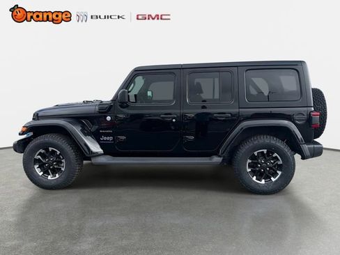 Used 2023 Jeep Wrangler Unlimited Sahara image 6
