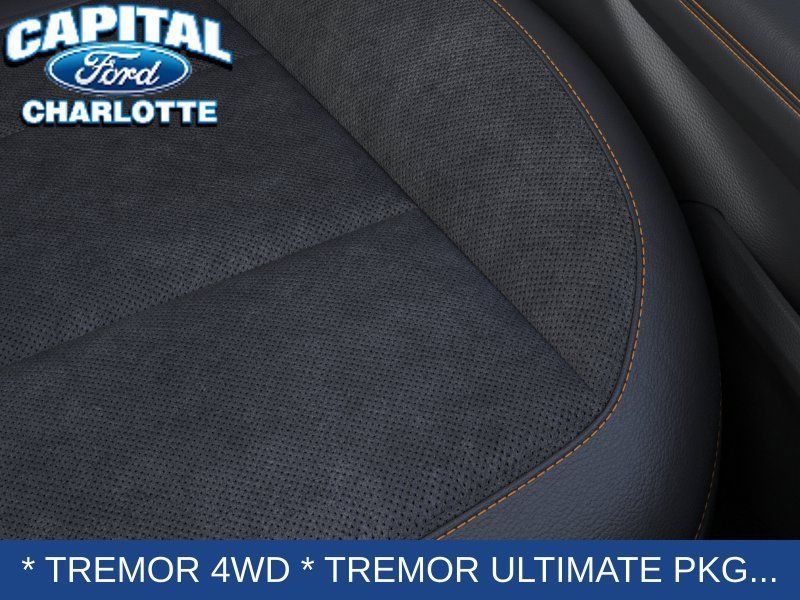 New 2026 Ford Explorer Tremor w/ Tremor Ultimate Package AWD/4WD image 17